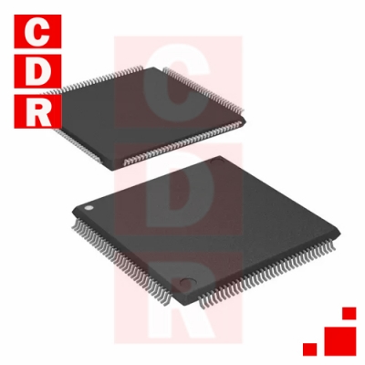 MC68302PV25C IC QFP-144 CASE FREESCALE
