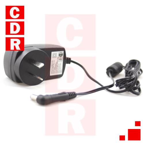 FUENTE SWITCHING DE PARED 12V 1A PLUG 2.1MM POLARIDAD INTERCAMBIABLE