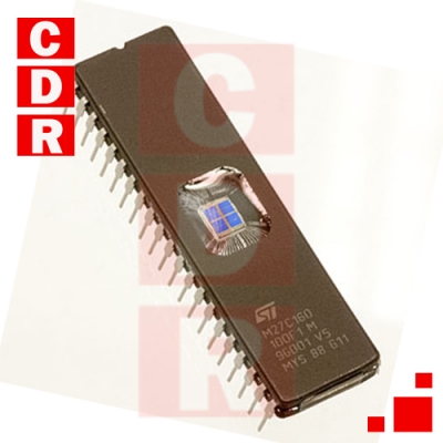 M27C160-100F1 CDIP-42 CASE MARCA: ST