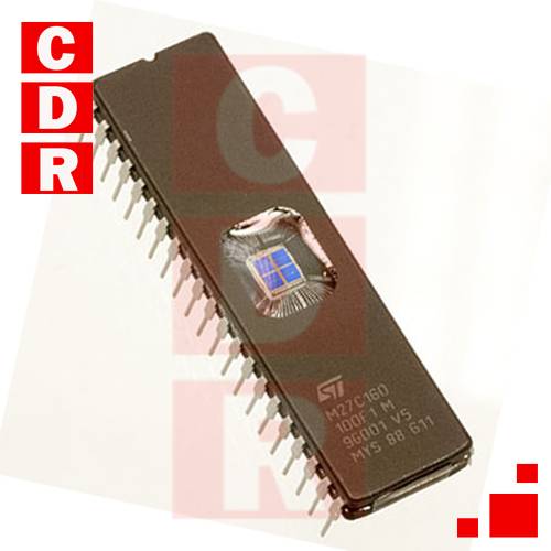 M27C160-100F1 CDIP-42 CASE MARCA: ST