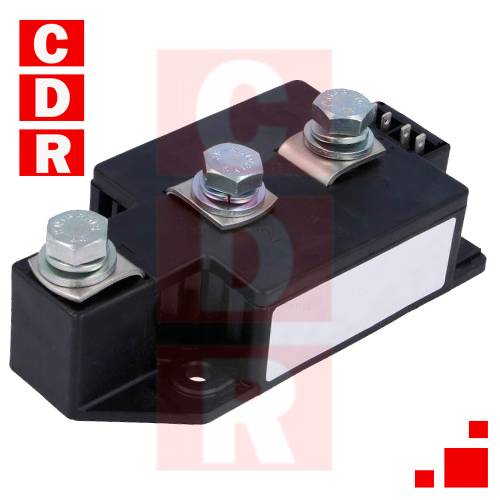 MCC95-16IO1B SCR MODULE 1600V 182A(RMS) 2400A 7-Pin TO-240AA YXYS
