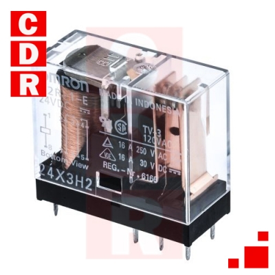 G2R-1-SN RELE 24VDC W/LED (S) (CODIGO OMROM
