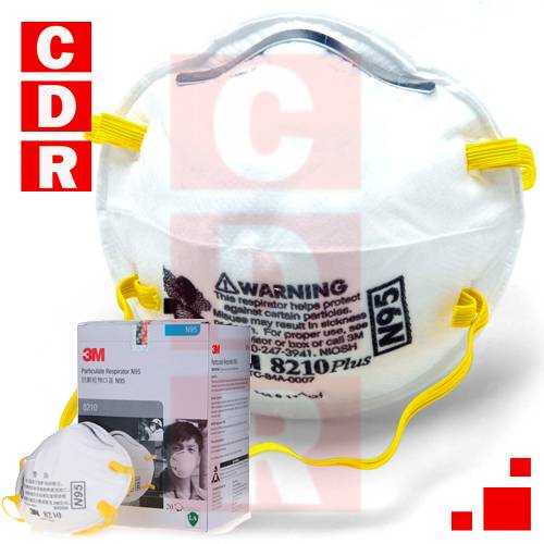 BARBIJO REINFORCED CHINSTRAP MODEL 8210 3M