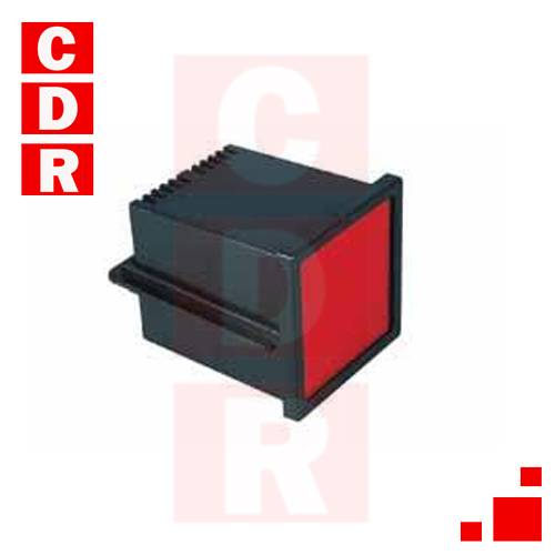 GABINETE PLÁSTICO 96X96X145MM AP96X96 CHILLEMI