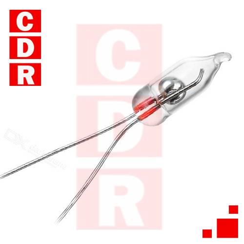 LLAVE DE MERCURIO 14V 1 AMP (6X20MM)