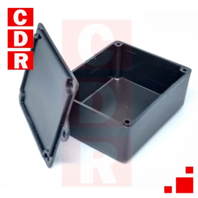 GABINETE PLÁSTICO 67X55X32MM P04N CHILLEMI