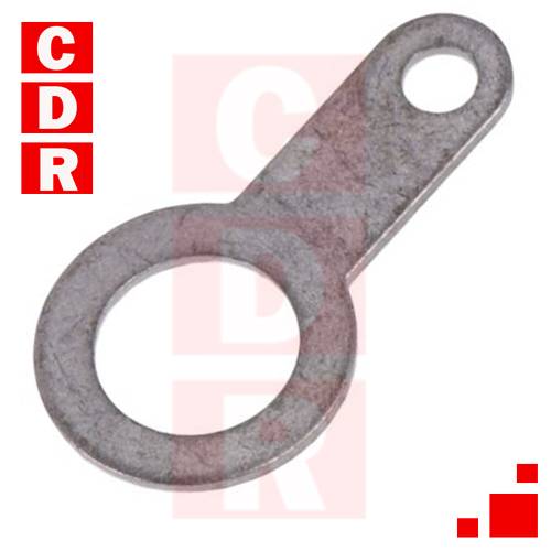 TERMINAL DE MASA GND-3  D=4.3MM