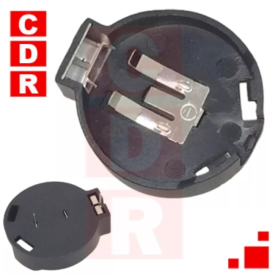 ZOCALO CR2450  P/BATERIA CR2450