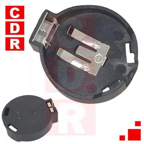 ZOCALO CR2450  P/BATERIA CR2450