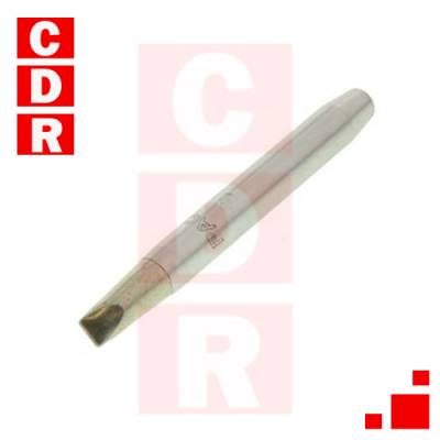 1121-0337-P5 SOLDERING IRON TIP CHISEL 3.2MM (PACK 5 UNITS) PACE