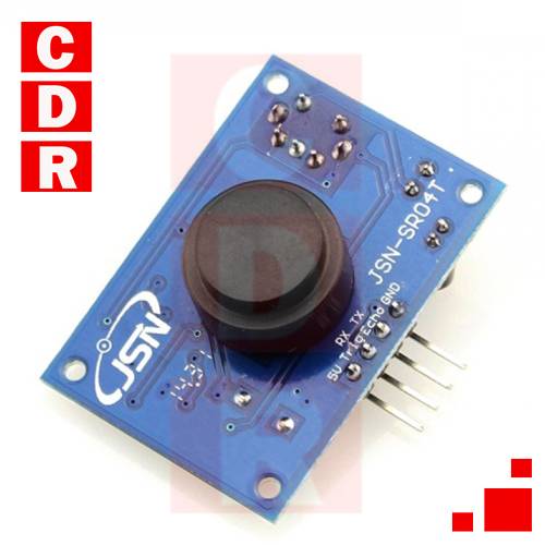 JSN-SR04T WATER PROOF INTEGRATED ULTRASONIC RANGING MODULE