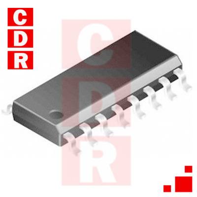 CMP401GS 23NS AND 65 NS LOW VOLTAGECOMPARATORS SOIC16