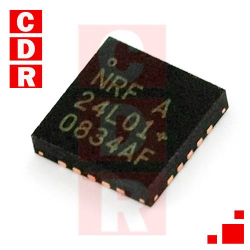 NRF24L01+PA+LNA WIRELESS RF TRANSCEIVER MODULO WITH SMA ANTENNA 2.4G 3.608. 9  FT