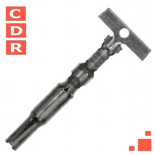 770010-3 FEMALE TERMINAL FOR MATE-N-LOK CONNECTOR TE