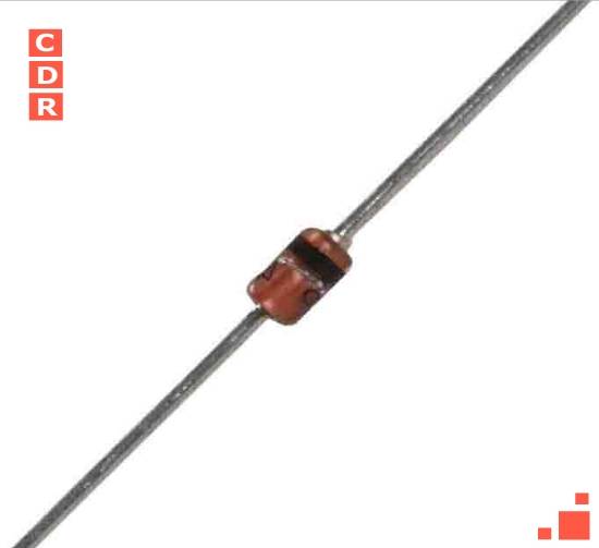 DIODO ZENER 3V3 5W 5%