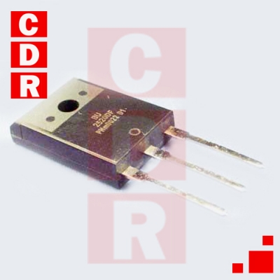 BU2525AX TRANSISTOR NPN TO-3P PHILIPS