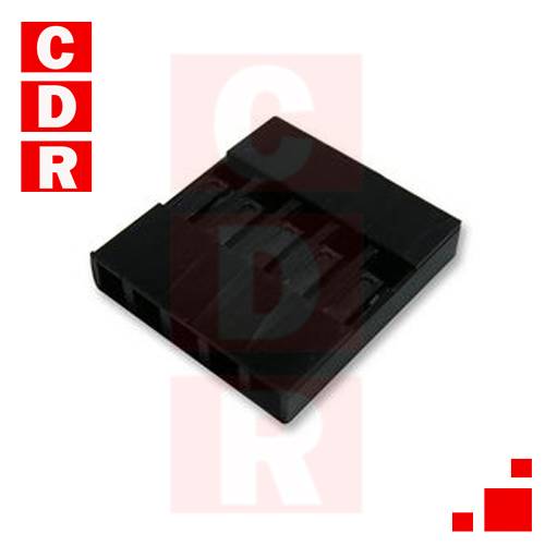 HOUSING .1 (2.54MM) SIMPLE FILA 5 VIAS 2226A-05 OEM