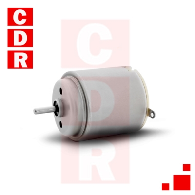 MOTOR MABUCHI 1.5V-4.5V 6900 RPM