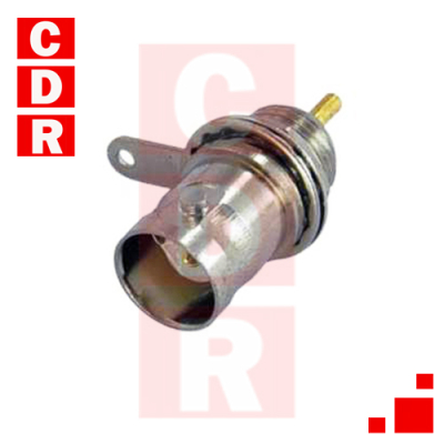 CONECTOR FICHA PARA LAMPARA H11 + TERMINALES