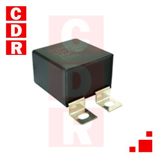 MKP386M533100JT4 FILM CAPACITOR 3.3UF 1000V 5% DRAWING T4 VISHAY