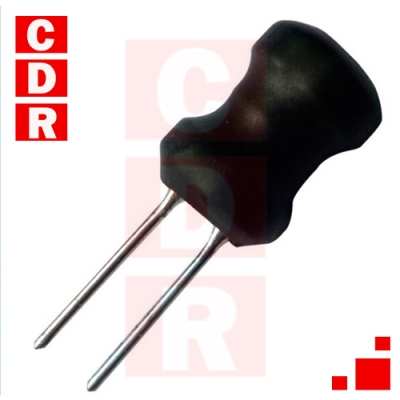 INDUCTOR TOROIDAL DE 470 UHY 1A  RADIAL 8X10MM