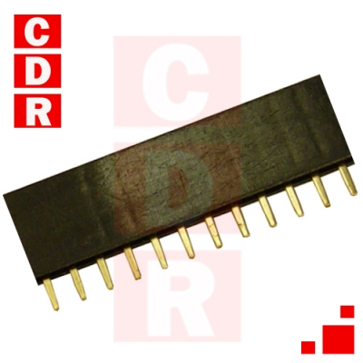 TIRA HEMBRA P/PINES P/C.I. (1X40) .1