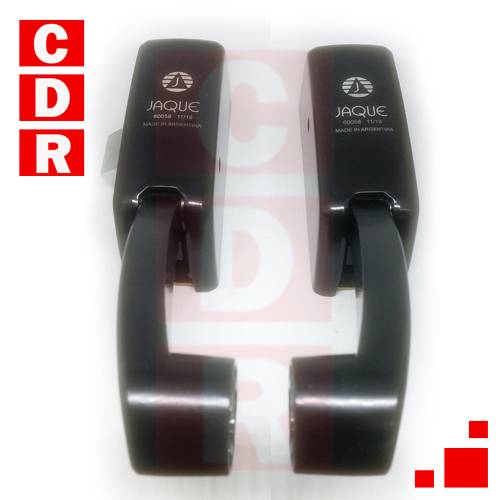 JAQUE TOUCH T300 2H C/ACCESO YALE MAX 2440MM DE ALT.