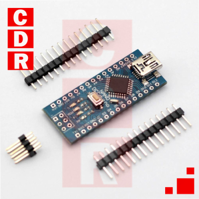 HC-SR04 MÓDULO SENSOR ULTRASÓNICO PARA ARDUINO VERSIÓN ANTIGUA 5V OEM