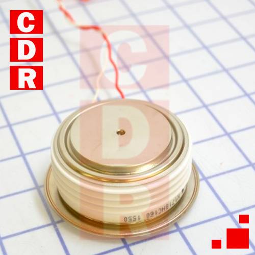 N1718NC160 SCR THYRISTOR MODULE WESTCODE