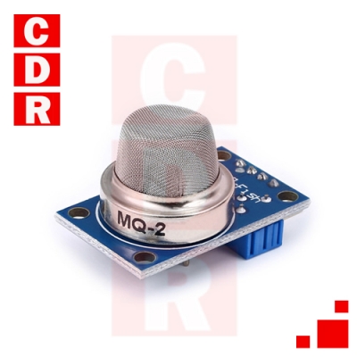 MQ2 HIGH SENSITIVITY GAS SMOKE DETECTOR SENSOR