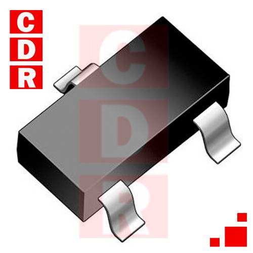 DIODO ZENER BZT55C16-GS08 16V  500MW ENCAPSULADO MELF SOD-80 VISHAY