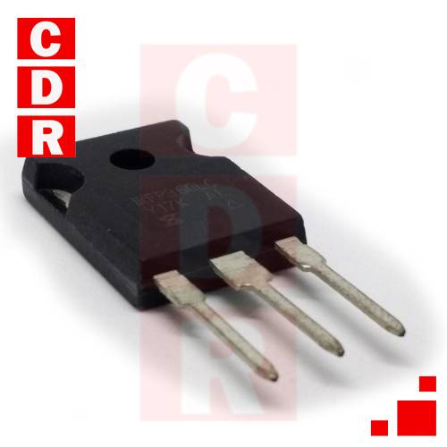 IRFP360PBF 23A 400V POWER MOSFET TRANSISTOR TO-247 CASE VISHAY