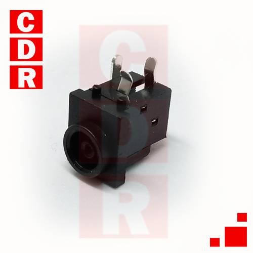 JACK FOR PCB 5X3.0MM SMALL HOLE