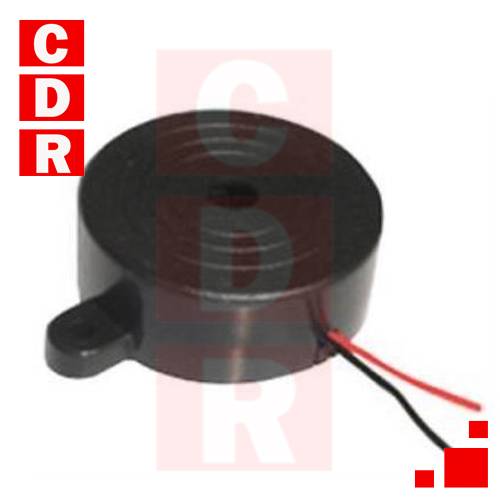 BPC4211 BUZZER D=42MM 3-20V 98DB