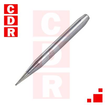 1121-0527 SOLDERING IRON TIP CONICAL 0.8 MM PACE