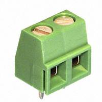 BORNERA APILABLE 3 POLOS 10A 300VAC VERDE