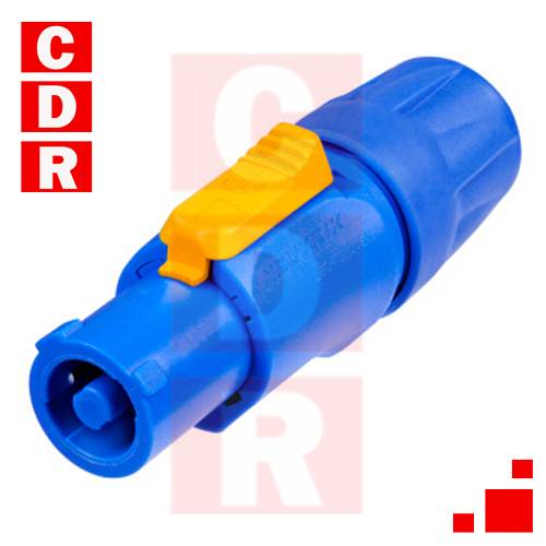 NC3FAH2 CANON P/CI 3 CONTACTOS MARCA NEUTRIK AMP.