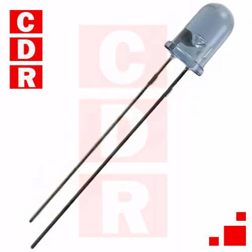 LED 5MM 100MA RADIAL EMITTER IR 940NM IR333-A
