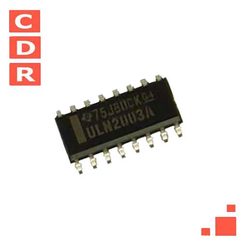 ULN2003AN IC DIP-16 CASE