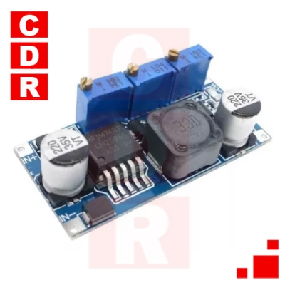 MODULO CONVERTIDOR LM2596 STEP DOWN DC-DC IN 4-40V 3A MAX