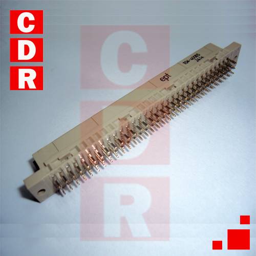 EUROCONECTOR DIN41612 96V RECTO HEMBRA A+B+C (104-40065)