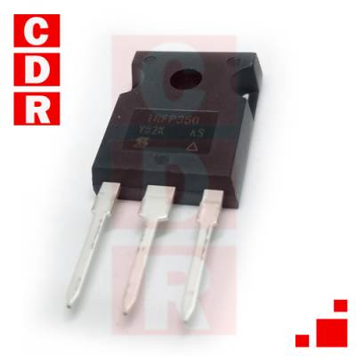 IRFP350 400V 16A 190W N-CHANNEL POWER MOSFET TO-247 CASE