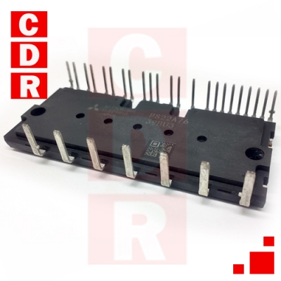 PS22A76 DUAL-IN-LINEA PACKAGE INTELLIEGENT POWER MODULE MITSUBISHI