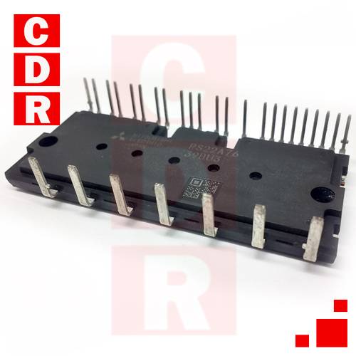 PS22A76 DUAL-IN-LINEA PACKAGE INTELLIEGENT POWER MODULE MITSUBISHI