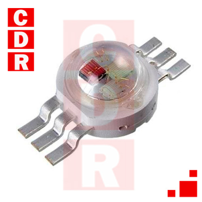 LED RGB INTERMITENTE LENTO