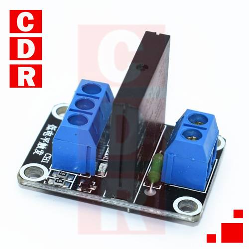 RELE MODULE SOLID STATE 5V OUTPUT 220V 2A G3MB-202P