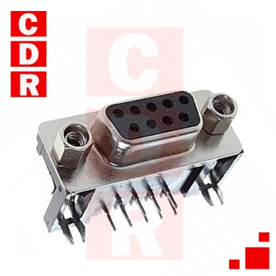 CONECTOR HEMBRA P/CABLE P/SOLDADO 3V3 10A 0 20A 0 30A 0 40A.OEM (COMO LA IMAGEN ENVIADA)