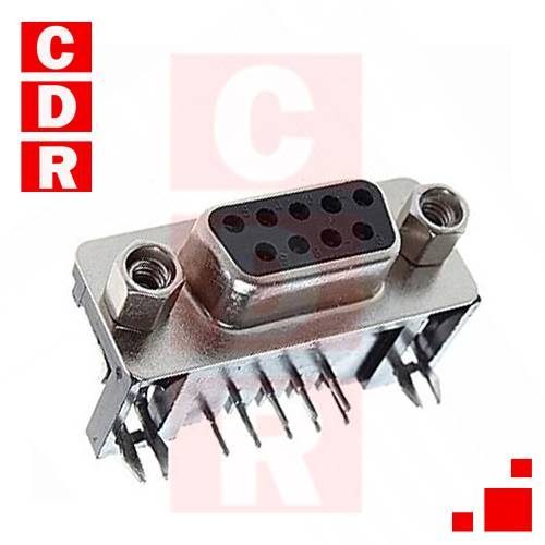 CONECTOR HEMBRA P/CABLE P/SOLDADO 3V3 10A 0 20A 0 30A 0 40A.OEM (COMO LA IMAGEN ENVIADA)