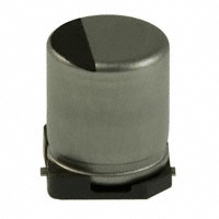 CAP. ELECTROLÍTICO SMD 2.2UF 50V 4 X 5.4MM 85º
