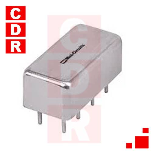SBL-1+ MEZCLADOR DE RF NIVEL 7, MEZCLADOR DOBLE BALANCEADO ENCHUFABLE,FRECUENCIA RF/ LO 1-500 MHz MODULO MINI CIRCUITS